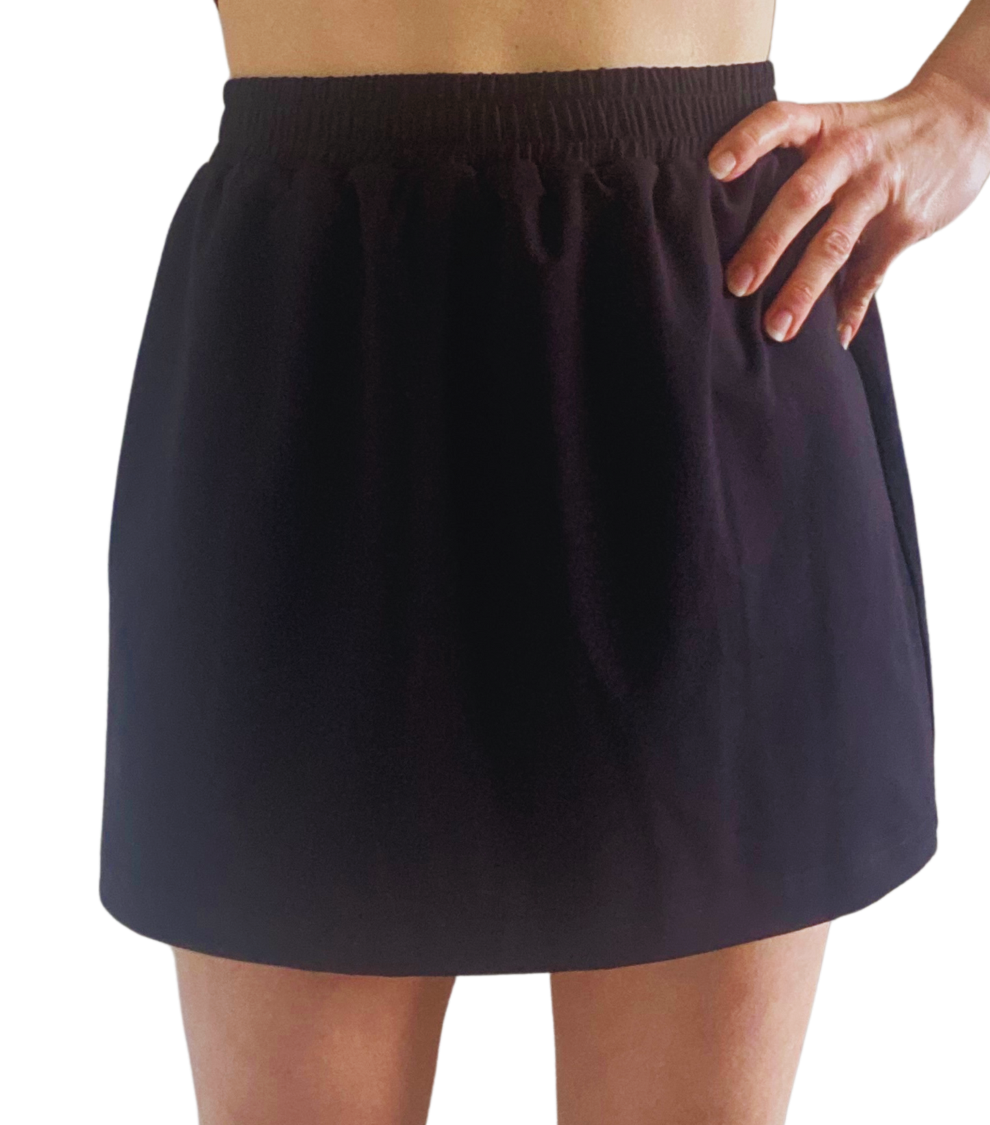 Women in Skort