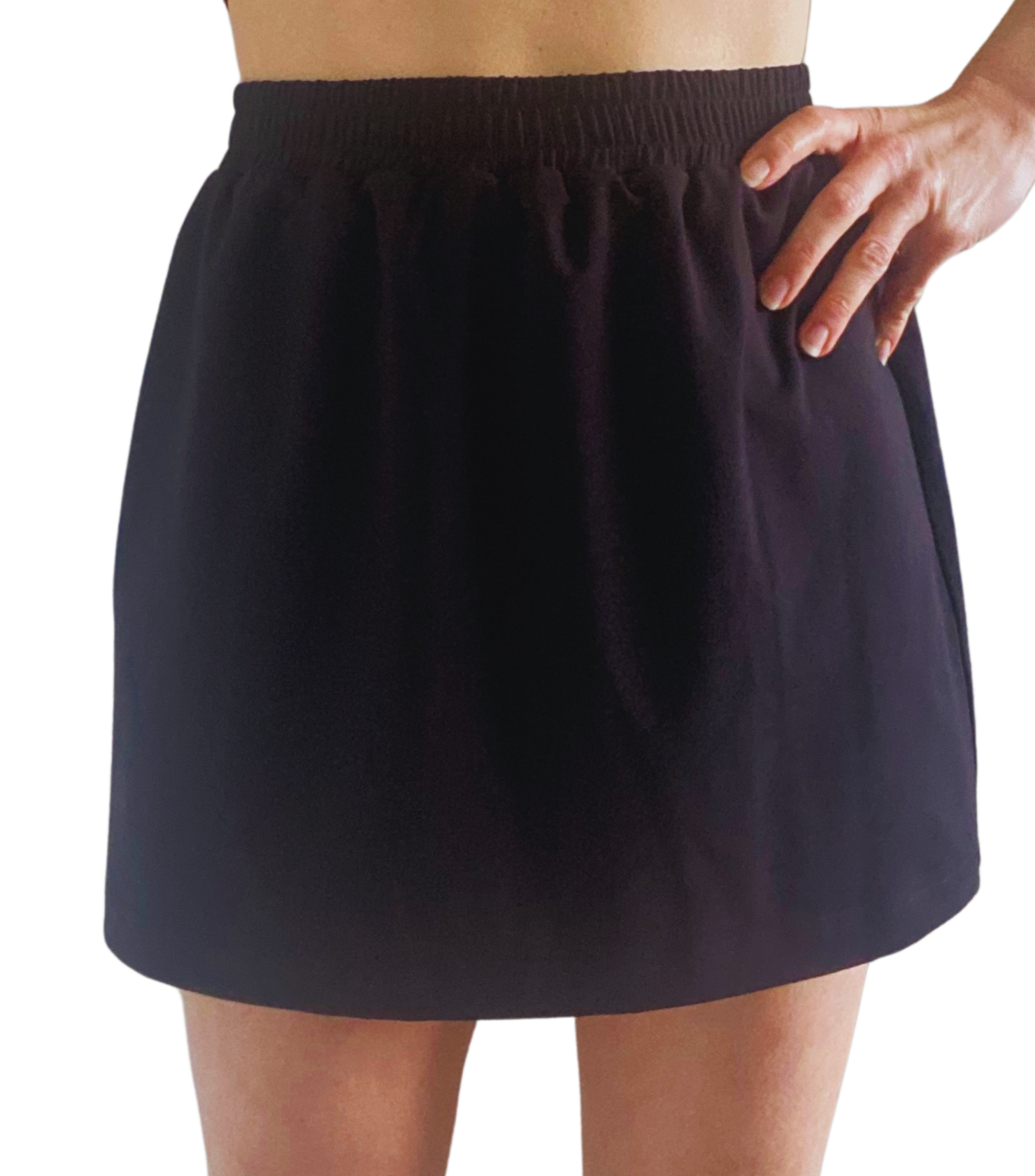 Women in Skort