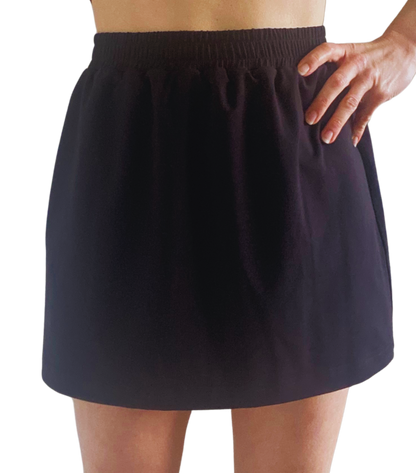Women in Skort