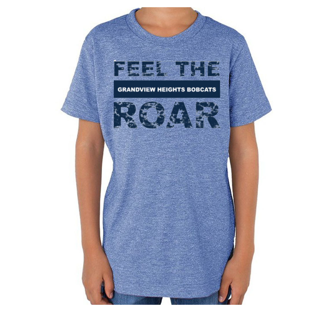 Feel the Roar