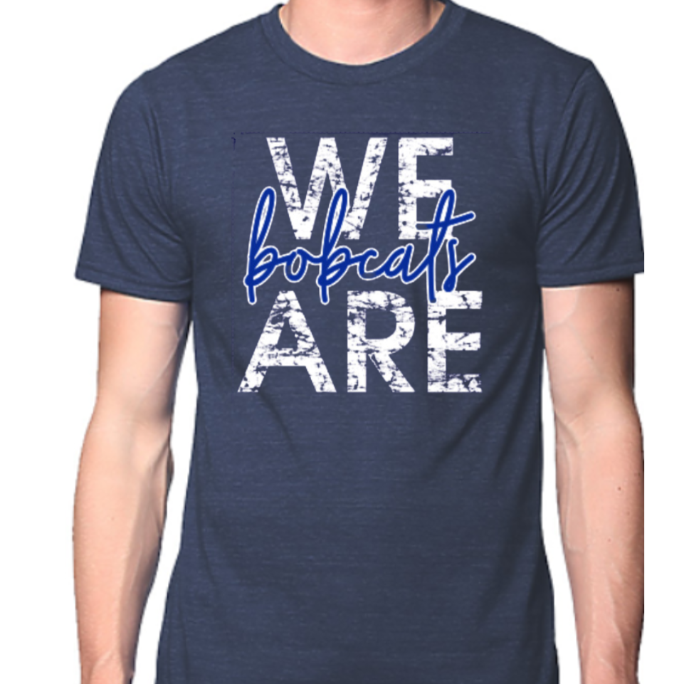 We are Bobcats