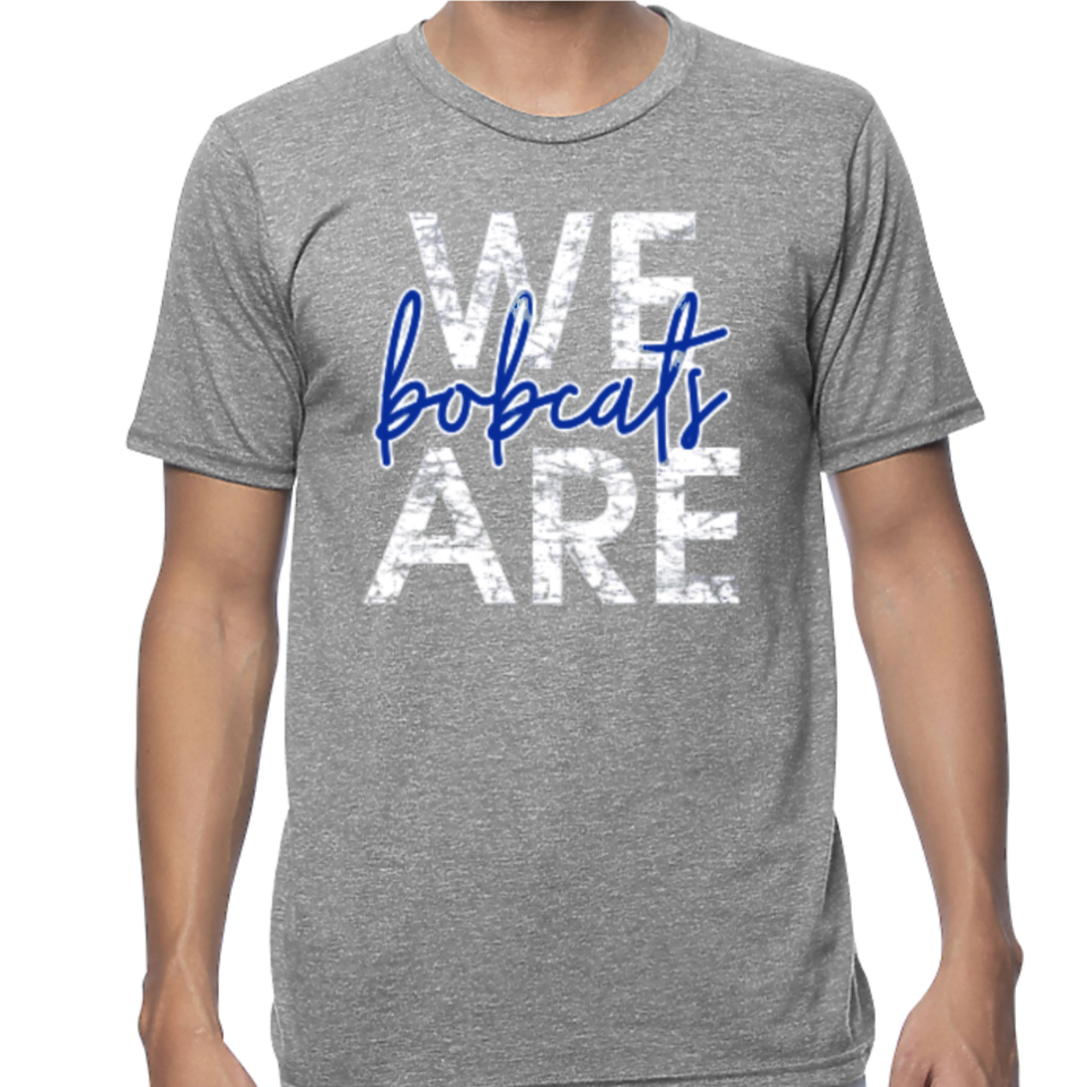We are Bobcats